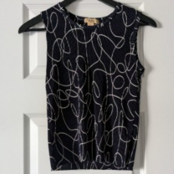 Elegant Feminine Tank Top - Business casual - Picture 1 of 5